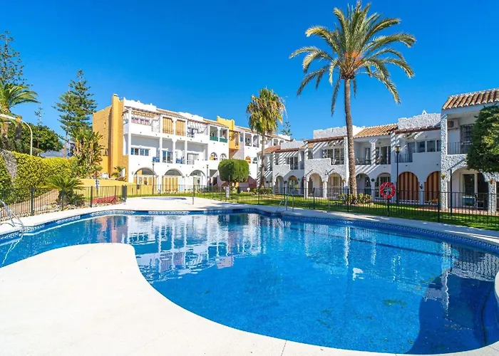 Ferienwohnung Fuer 2 Personen Ca 50 Qm In Nerja, Andalusien Costa Del Sol