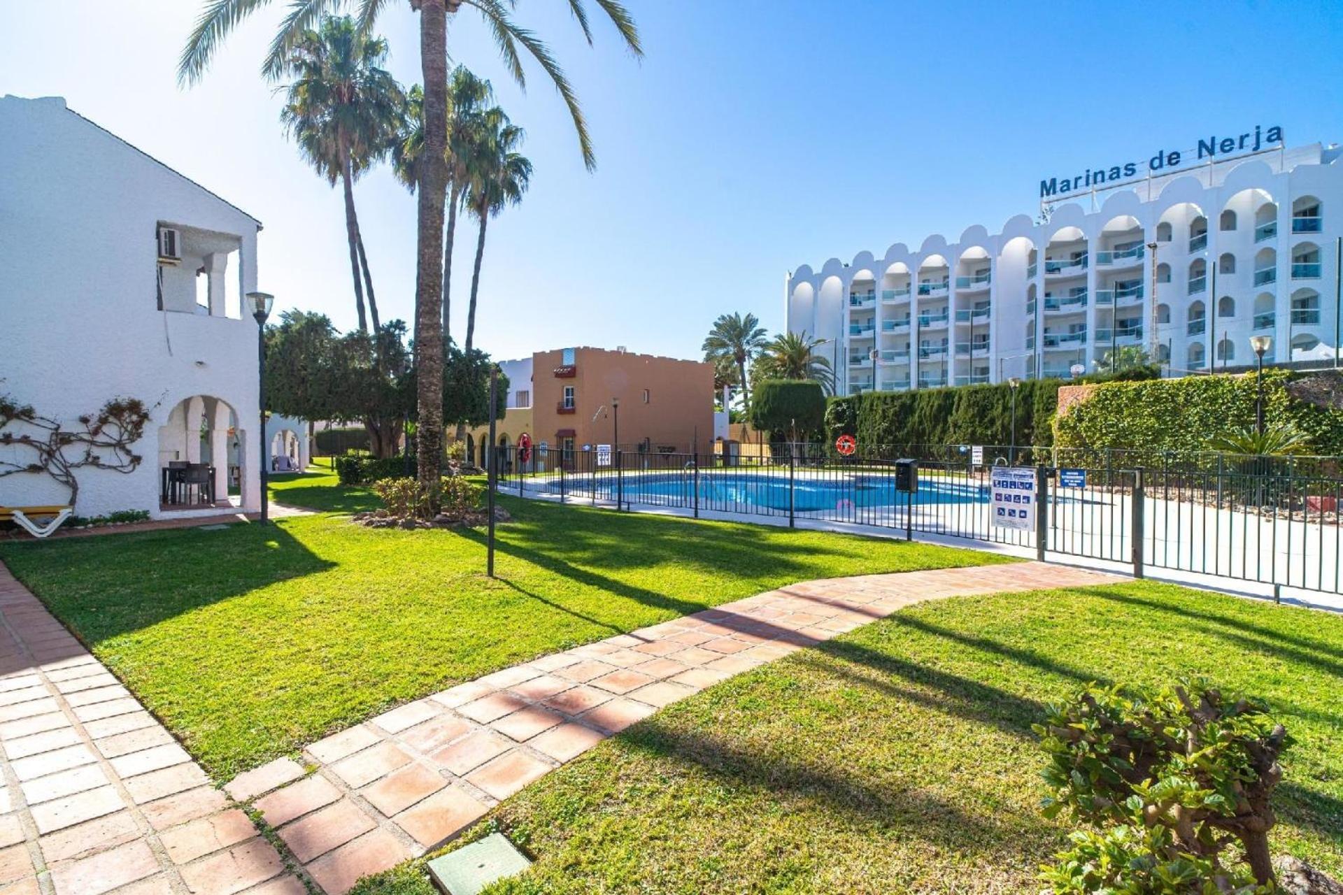 Apartment Fuer 2 Personen Ca 50 Qm In Nerja, Andalusien Costa Del Sol Nerja