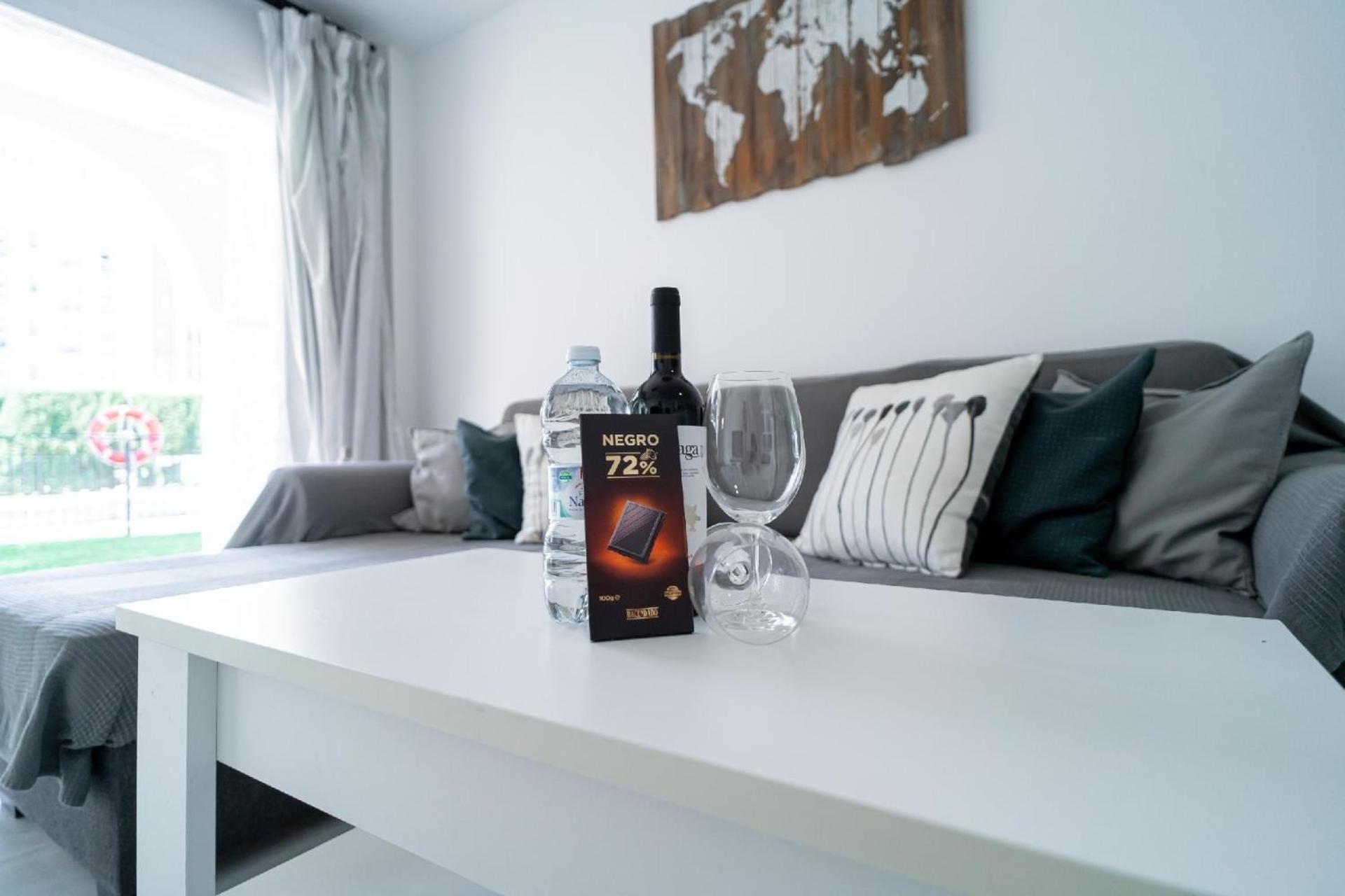 Fuer 2 Personen Ca 50 Qm In Nerja, Andalusien Costa Del Sol Apartment *