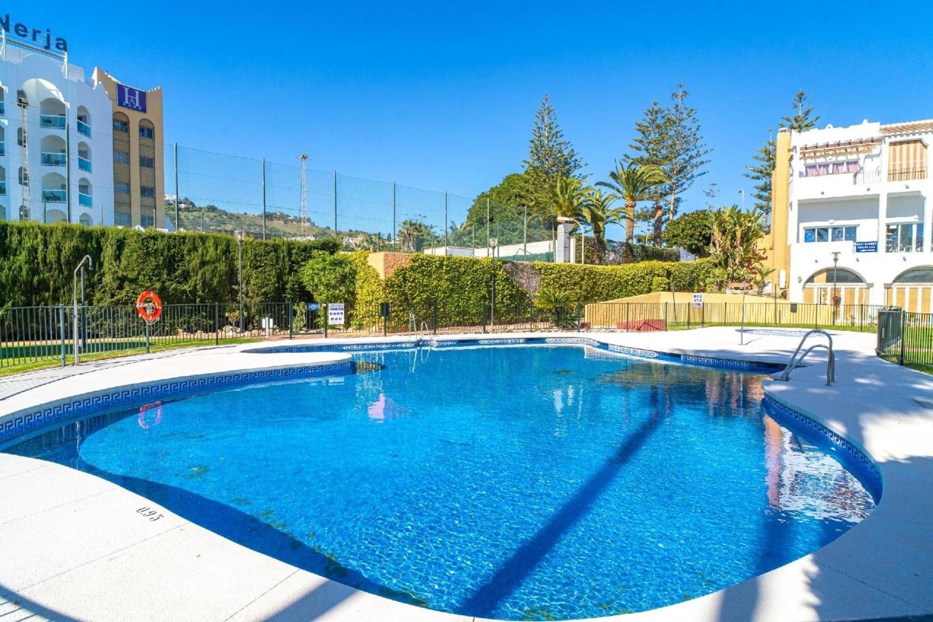 Fuer 2 Personen Ca 50 Qm In Nerja, Andalusien Costa Del Sol