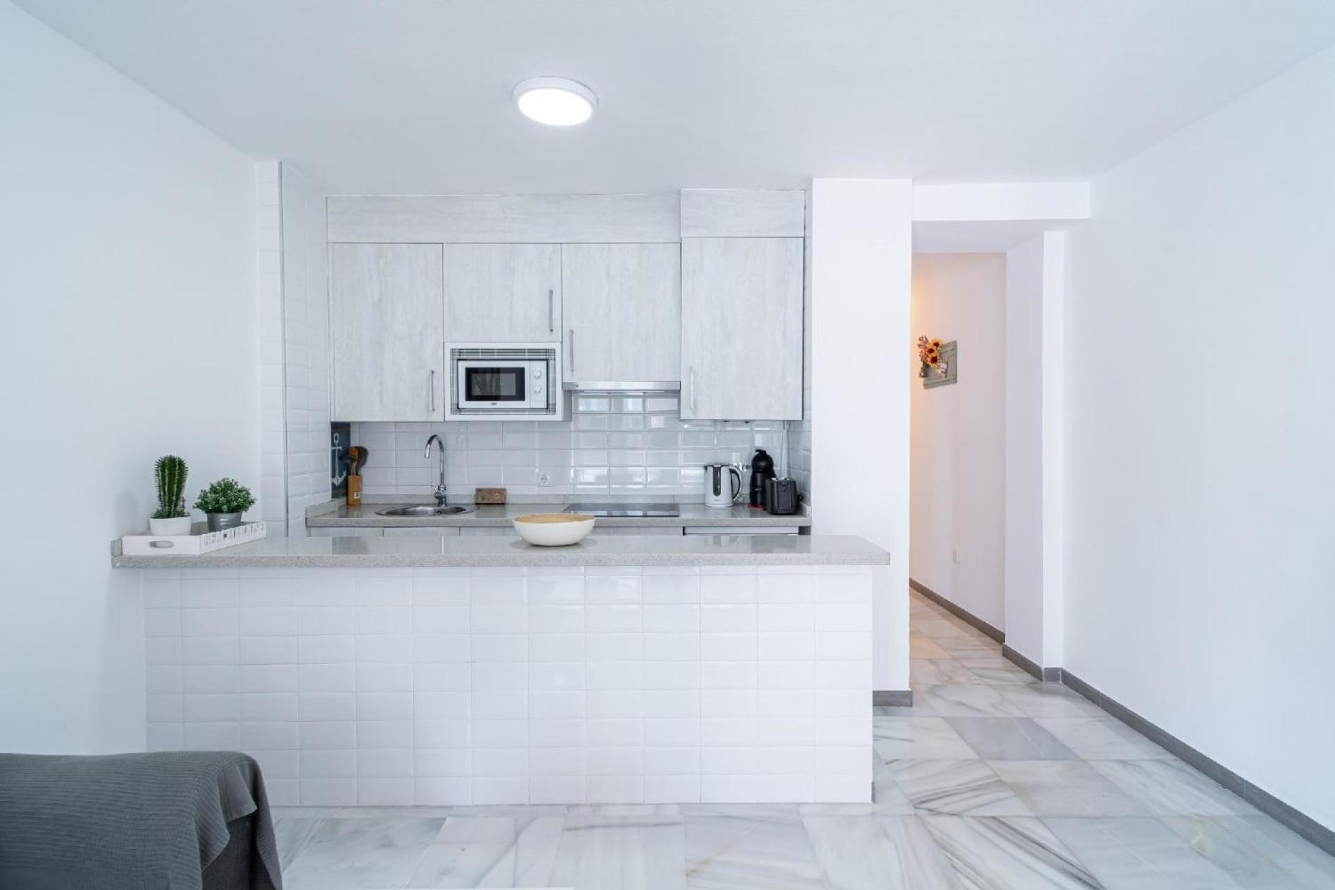 Fuer 2 Personen Ca 50 Qm In Nerja, Andalusien Costa Del Sol Apartment Nerja