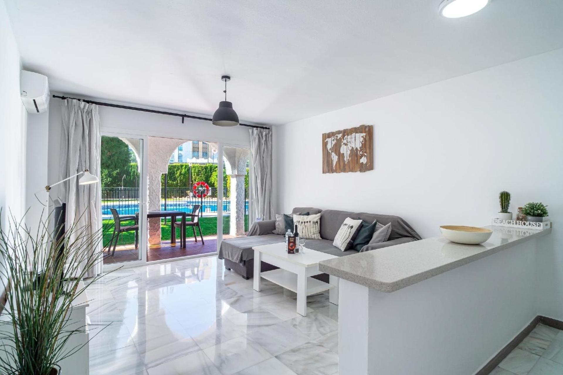 Fuer 2 Personen Ca 50 Qm In Nerja, Andalusien Costa Del Sol Nerja
