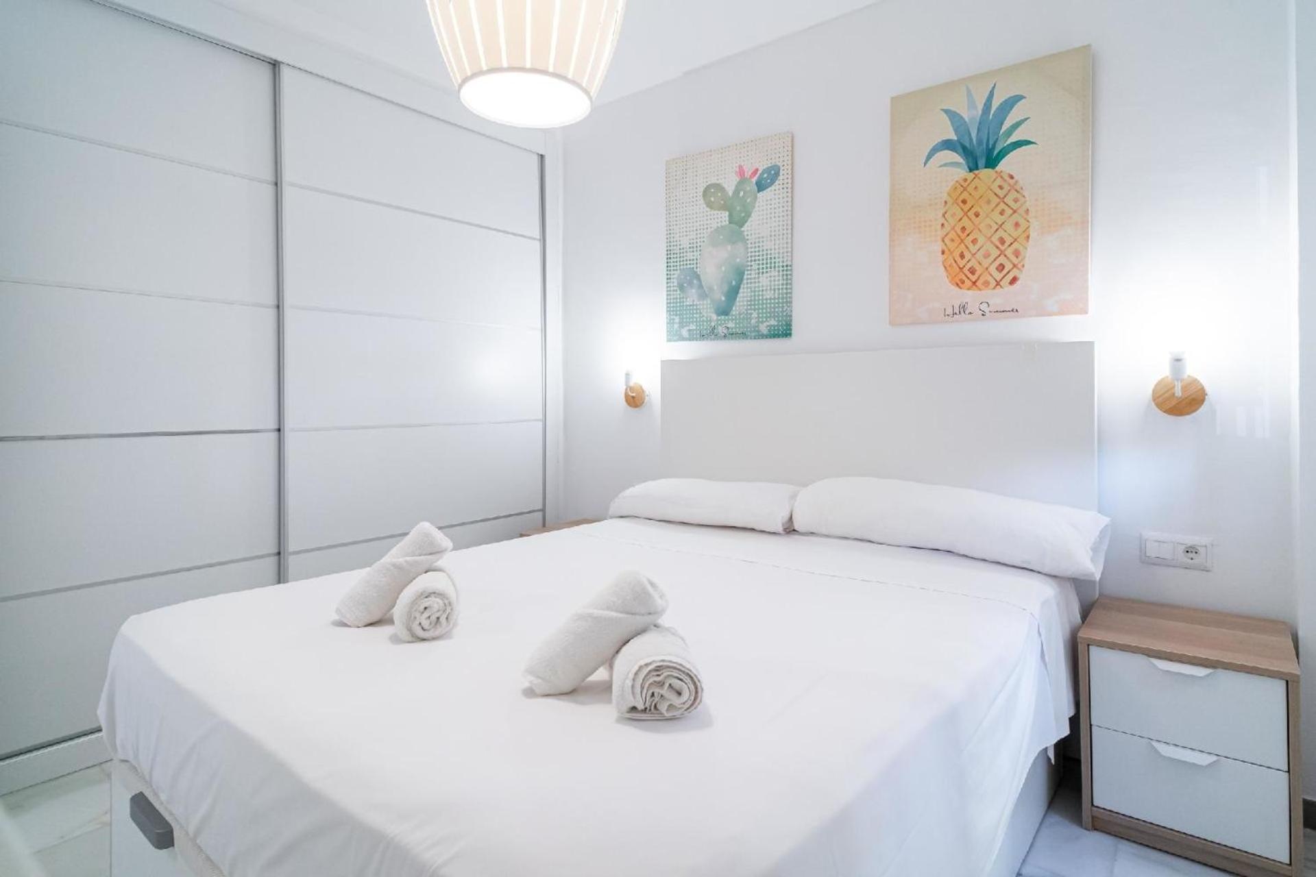 Appartement Fuer 2 Personen Ca 50 Qm In Nerja, Andalusien Costa Del Sol *