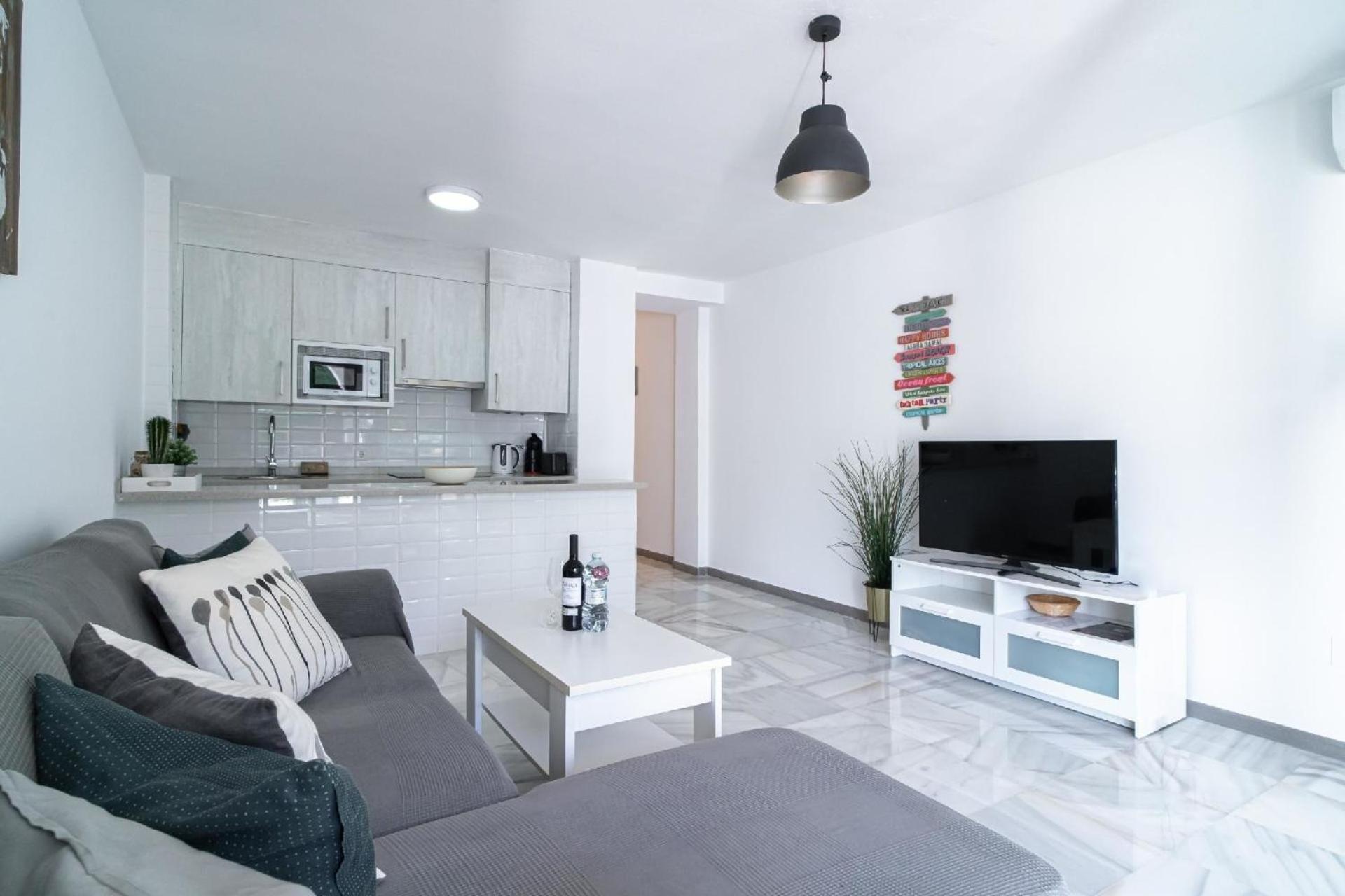 Appartement Fuer 2 Personen Ca 50 Qm In Nerja, Andalusien Costa Del Sol *